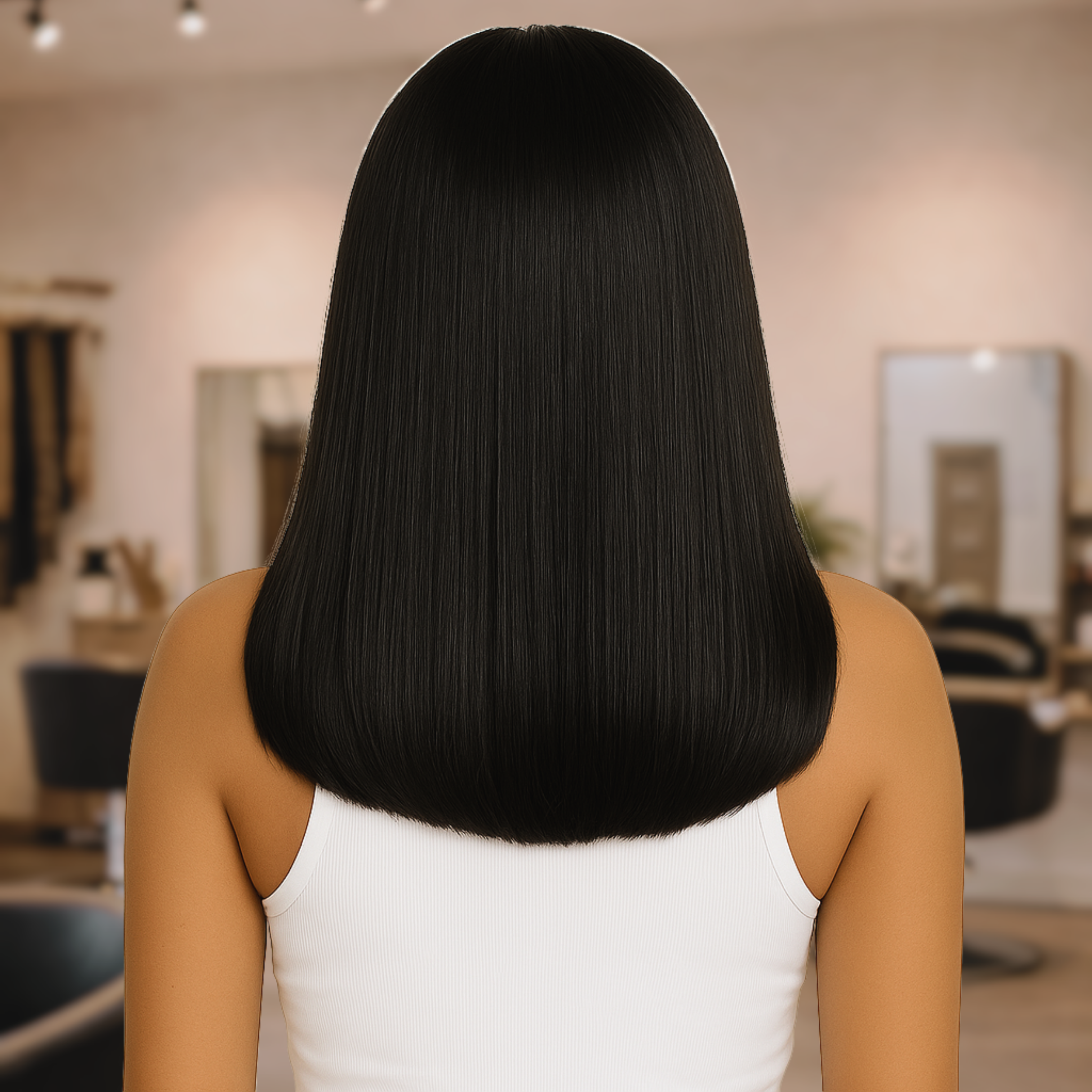 Keratin Treatment - Short (With Jackie)