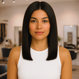 Keratin Treatment - Short (With Jackie)