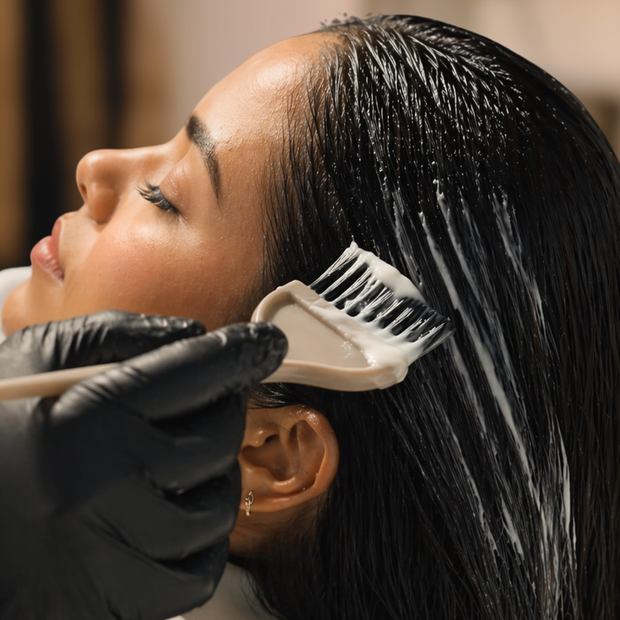 Keratin Treatment - Short (With Jackie)