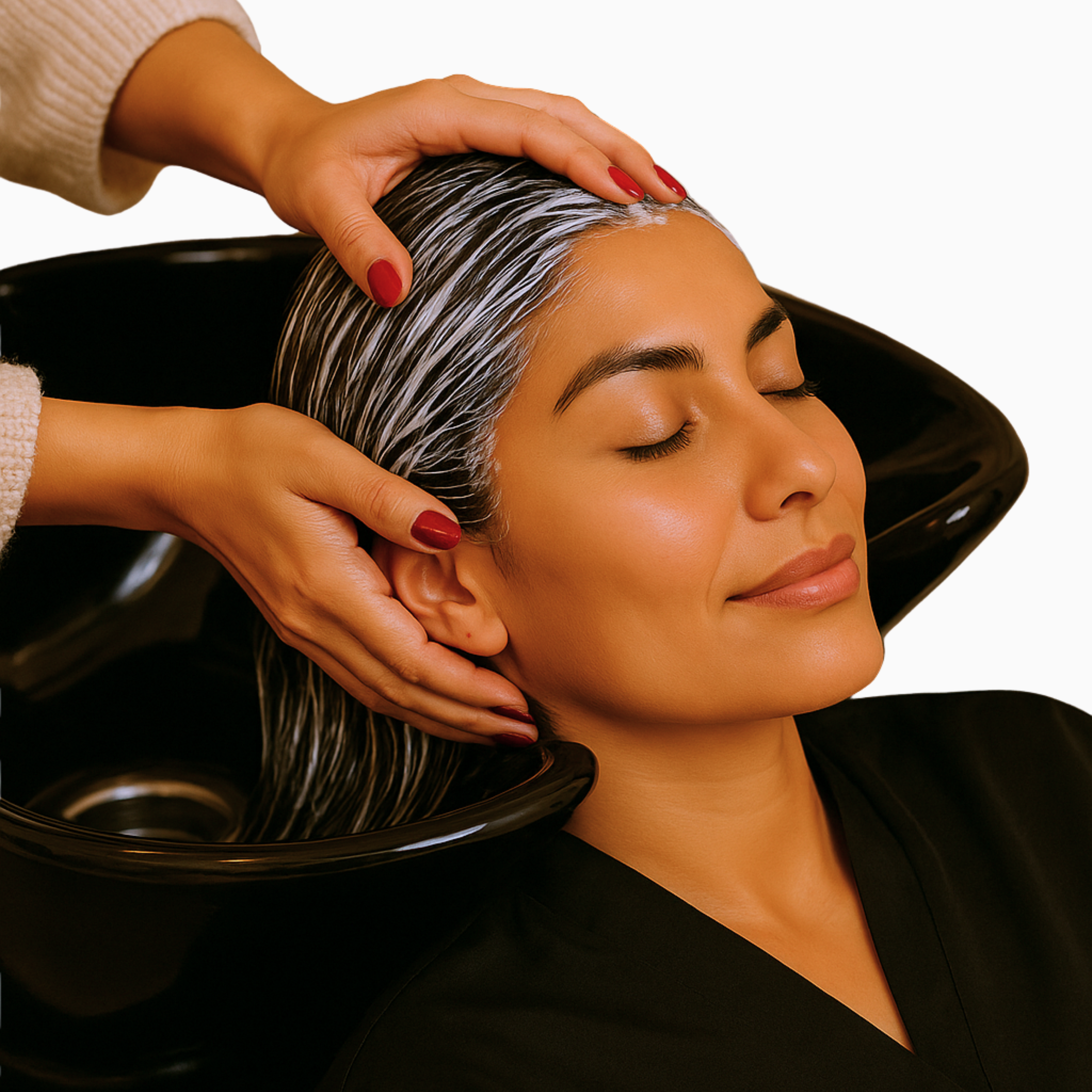 Keratin Treatment - Short (With Jackie)