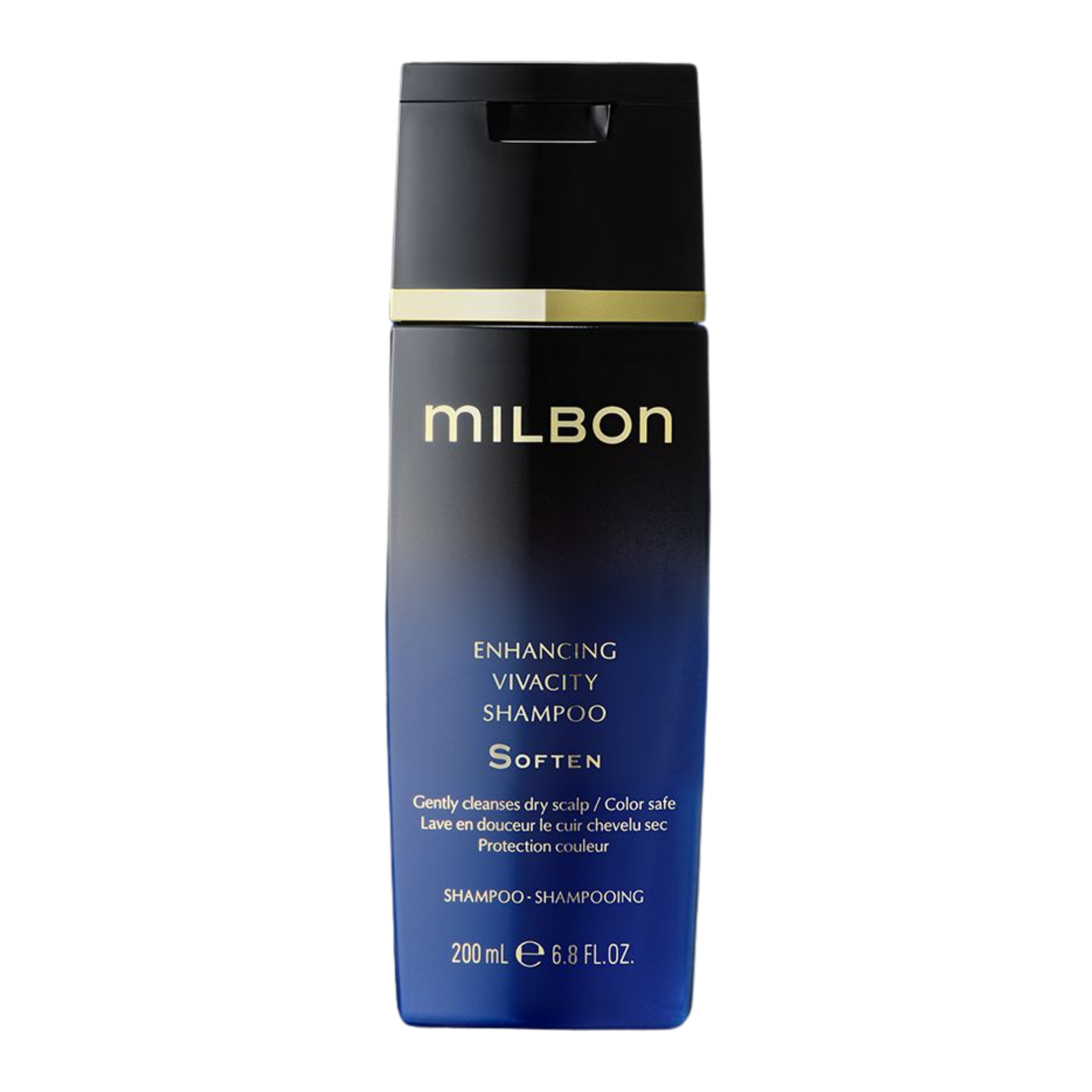Milbon Gold Enhancing Vivacity Shampoo