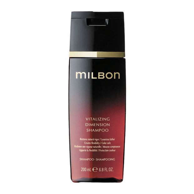 Milbon Vitalizing Dimension Shampoo