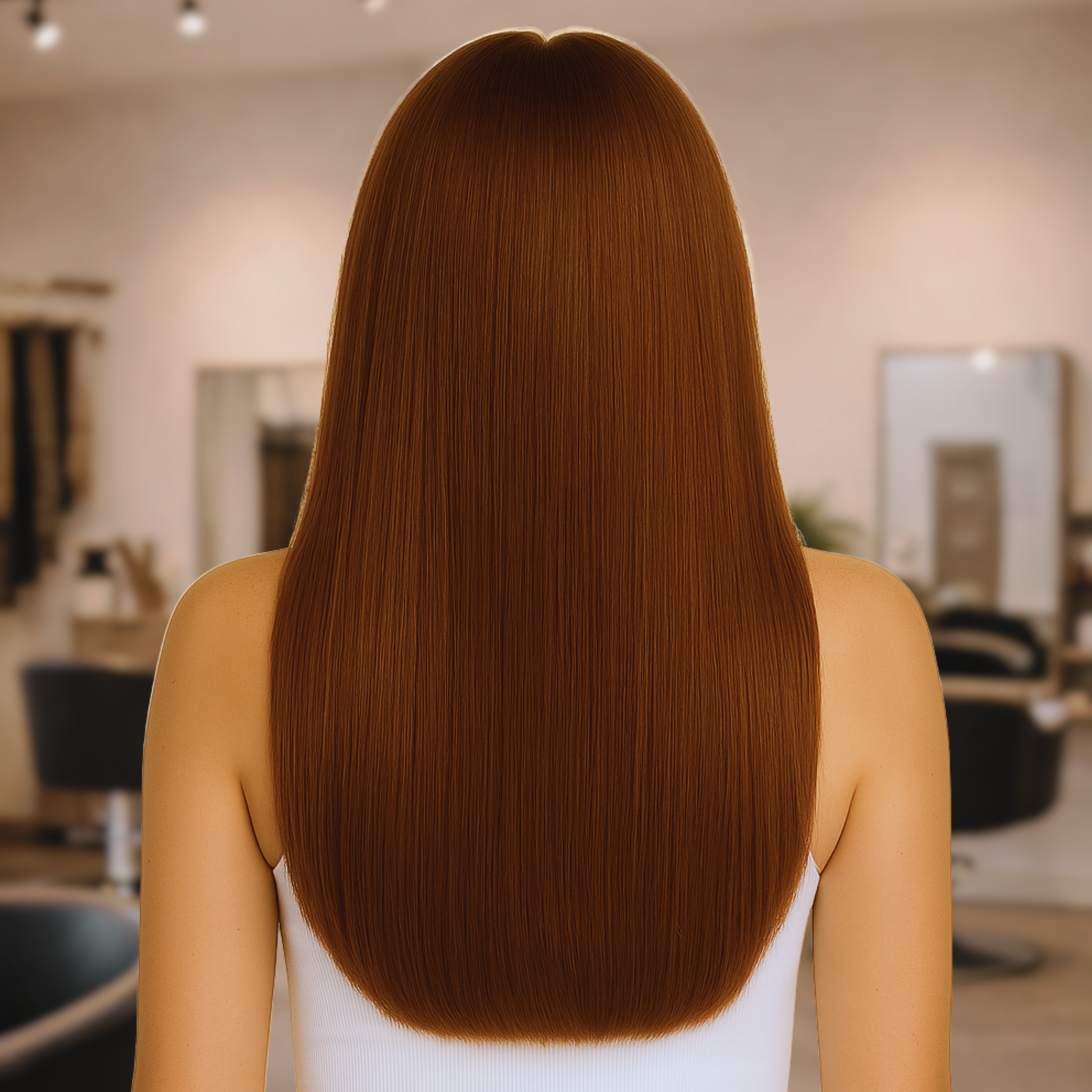 Scalp Treatment + Extension Removal