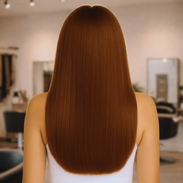 Scalp Treatment + Extension Removal