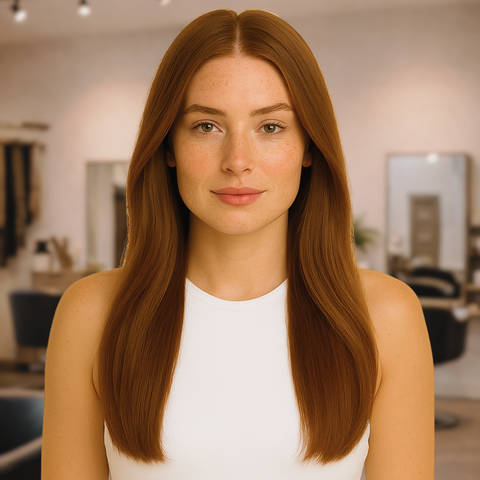 Scalp Treatment + Extension Removal