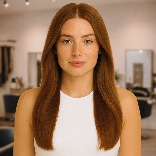 Scalp Treatment + Extension Removal