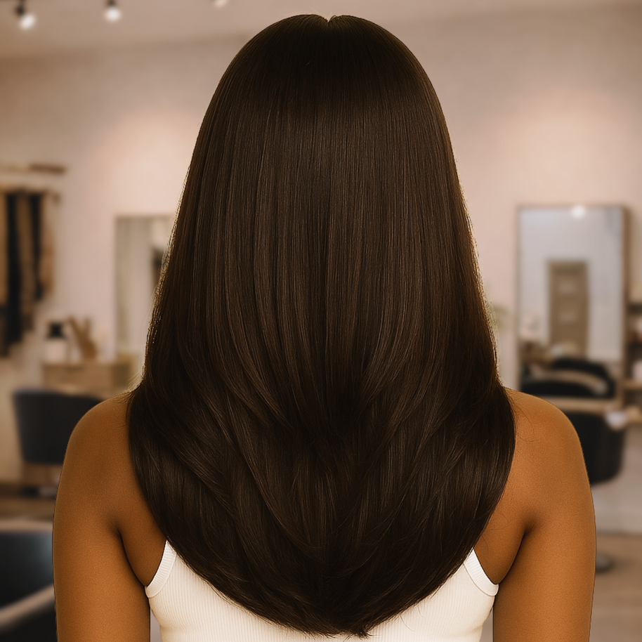 Single Process Extension + Blow Dry (Nikki)