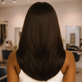 Single Process Extension + Blow Dry (Nikki)