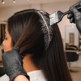 Single Process Extension + Blow Dry (Nikki)
