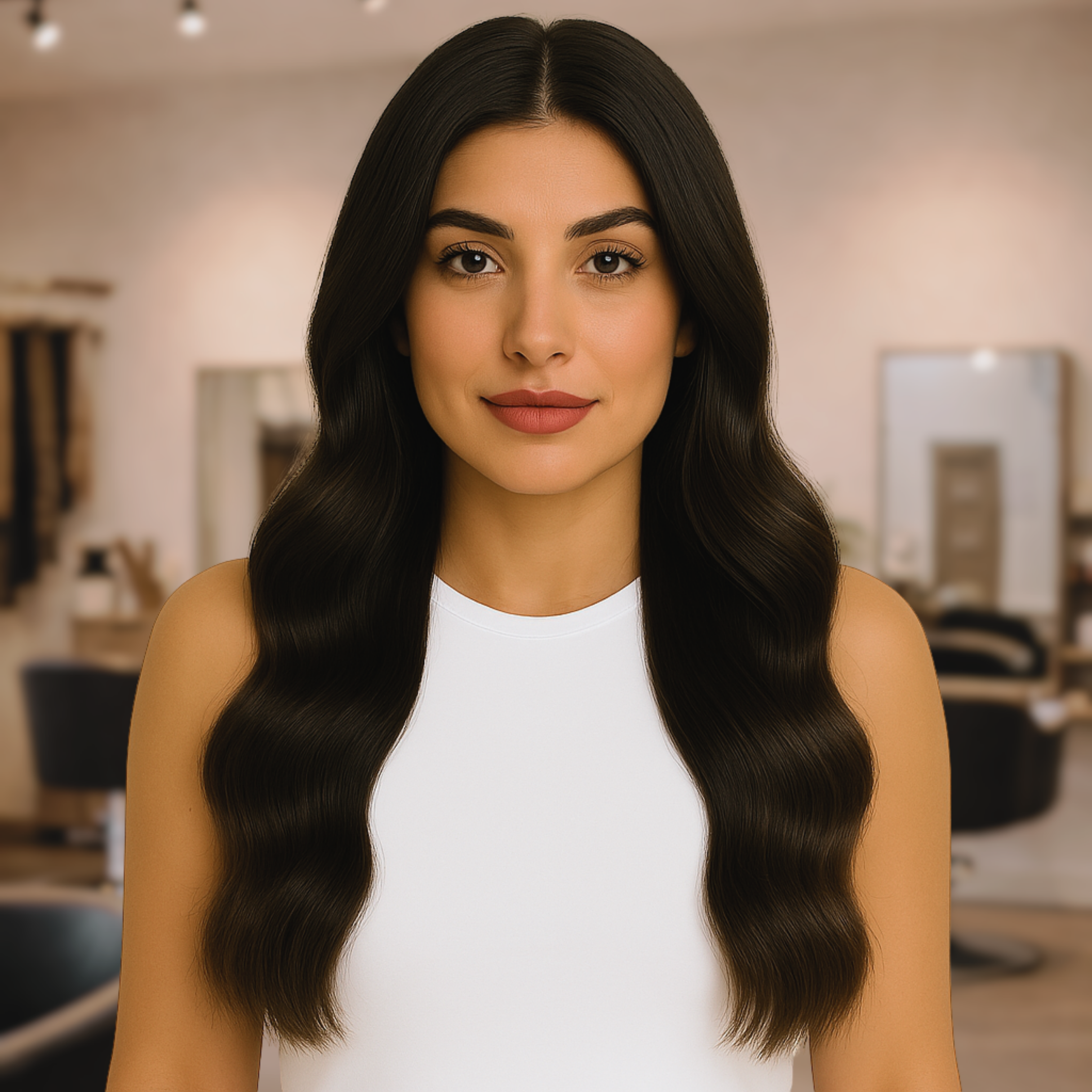 Smoothening + Repairing Treatment
