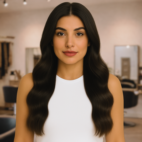 Smoothening + Repairing Treatment