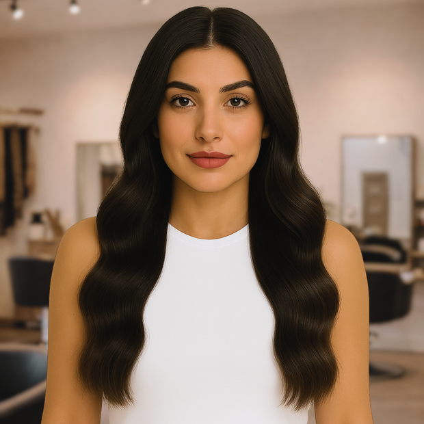 Smoothening + Repairing Treatment